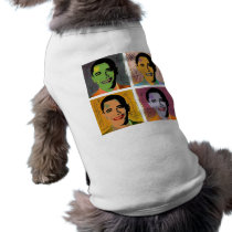 obama 6 pet clothing