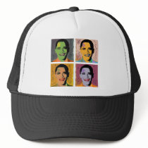 obama 6 hats by minjean obama 6 hats