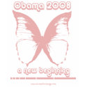 Obama-A new beginning t-shirts by obamaforchange Obama-A new beginning t-shirts