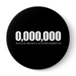 Obama Accomplishments Buttons