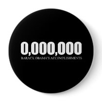 Obama Accomplishments buttons
