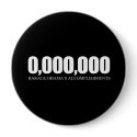 Obama Accomplishments buttons