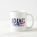 Obama America Flag Mugs