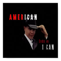 OBAMA AMERICAN POSTER posters by OWL1998 OBAMA AMERICAN POSTER posters