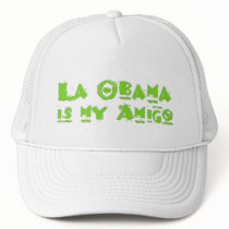 Obama Amigo hats