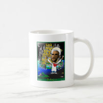 Obama and Freedom mugs