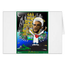 Obama and Freedom cards
