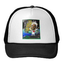 Obama and Freedom hats