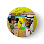 Obama and The Colonel buttons