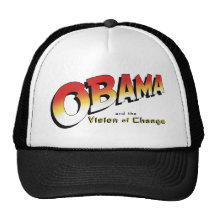 Obama and the Last Crusade in 2012 Trucker Hats