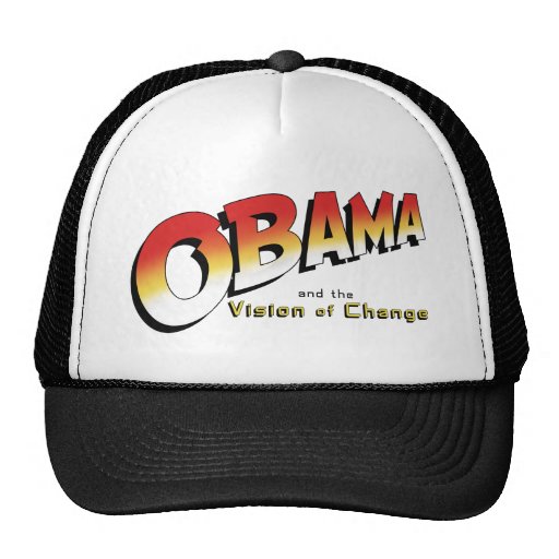 Obama and the Last Crusade in 2012 Trucker Hats