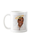 Obama Angel mugs