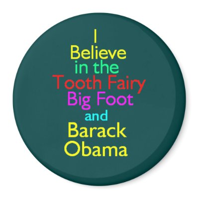 Obama ANTI Magnet by samappleby