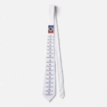 Obama '08, Obama '08, Obama '08,... ties