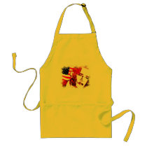 Obama aprons by Ernestmohs Obama aprons
