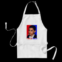 Obama aprons