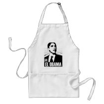 obama apron