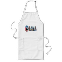 OBAMA  Apron - Customized