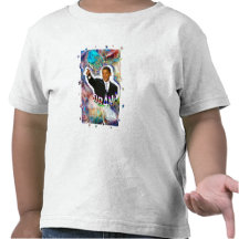 Obama Aquarius Kid's shirt