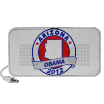 Obama - Arizona Mp3 Speaker