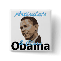 Obama Articulate Clean  buttons