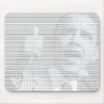 obama ascii mousepads by twiart obama ascii mousepads
