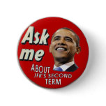 Obama Ask Me Button