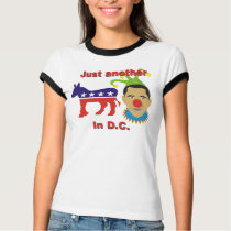 Obama ass clown t-shirts