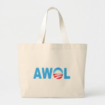 OBAMA AWOL BAGS