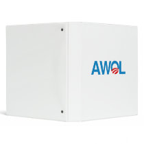 OBAMA AWOL BINDERS