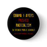 Obama &amp; Ayers, Pushed, Radicalism, in Chicago P... Pin