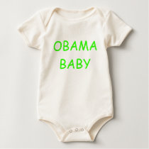 OBAMA BABY BODYSUIT OR  t-shirts