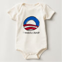 Obama Baby ...I Needed a Change t-shirts by traci_designs Obama Baby ...I Needed a Change t-shirts