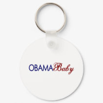 Obama Baby keychains