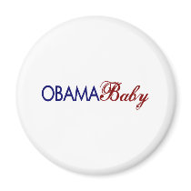 Obama Baby magnets