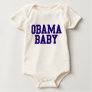 Obama Baby Tee Shirts