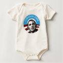 Obama baby t-shirts by politees Obama baby t-shirts
