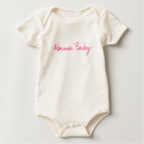 Obama Baby t-shirts