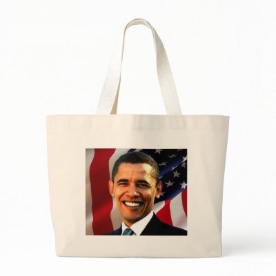 Obama Bag by Obamaration
