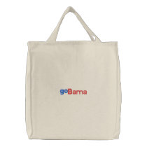 Obama bag - Customized