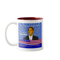 Obama Baltimore Inauguration Gifts and Souvenirs mugs