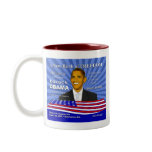Obama Baltimore Inauguration Gifts and Souvenirs Coffee Mug