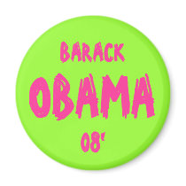 OBAMA, BARACK, 08' magnets by ttoothfary OBAMA, BARACK, 08' magnets
