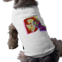Obama barack and michelle pet clothing by minjean Obama barack and michelle pet clothing