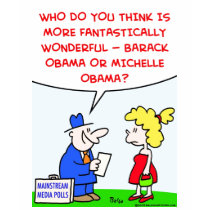 Obama Barack Michelle wonderful polls t-shirts by rexfmay Obama Barack Michelle wonderful polls t-shirts