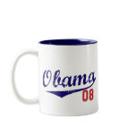obama baseall coffee mug