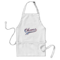 Obama Baseball Style Swoosh Tees Gifts aprons by TeeShirtsTShirts Obama Baseball Style Swoosh Tees Gifts aprons