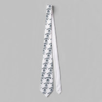 Obama Basketball Grey v1 ties