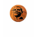 Obama Basketball Shirt by elfyboy Obama Basketball Shirt