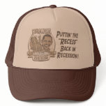 Obama Beer Anti Recession Gear hats